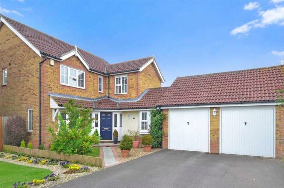 4 Bedroom Detached